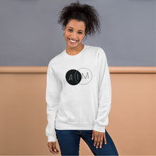 Load image into Gallery viewer, AIM Logo Sweatshirt
